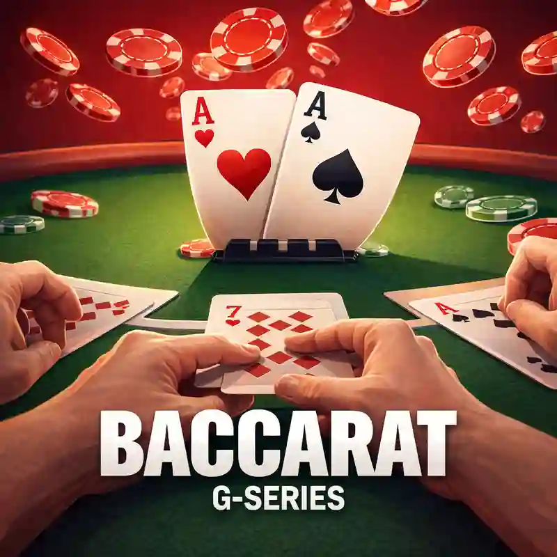 Bakarat online game
