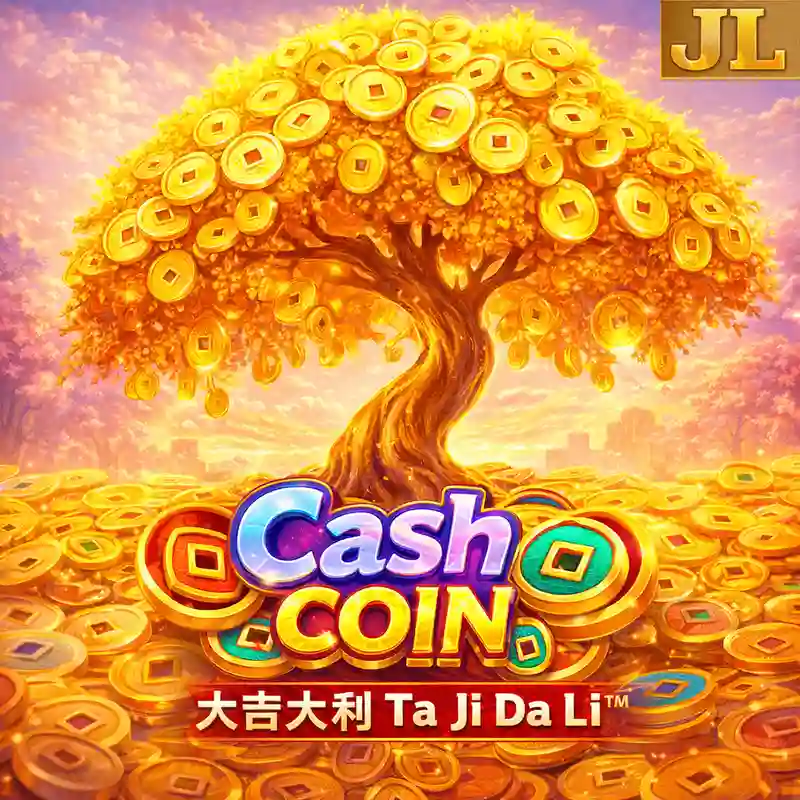 Cash Coin slot game gameplay