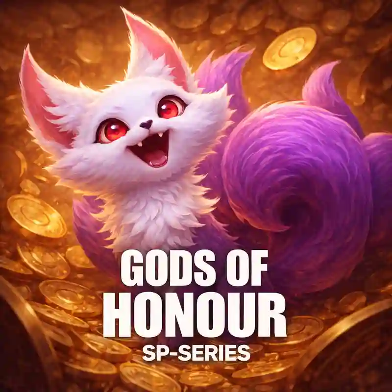 Gods of Honour slot game gameplay