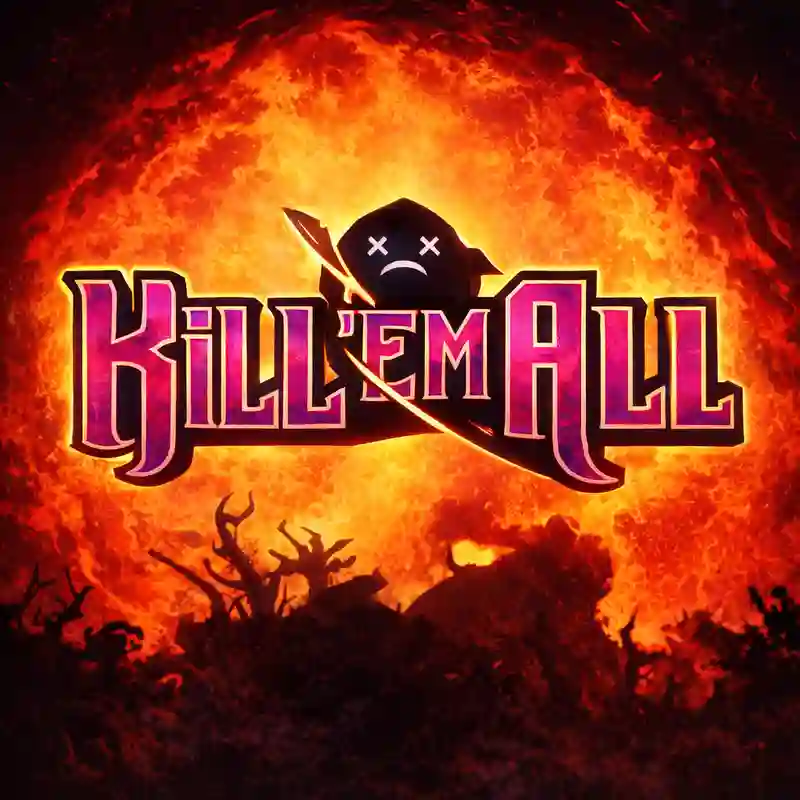 Kill Em All casino game