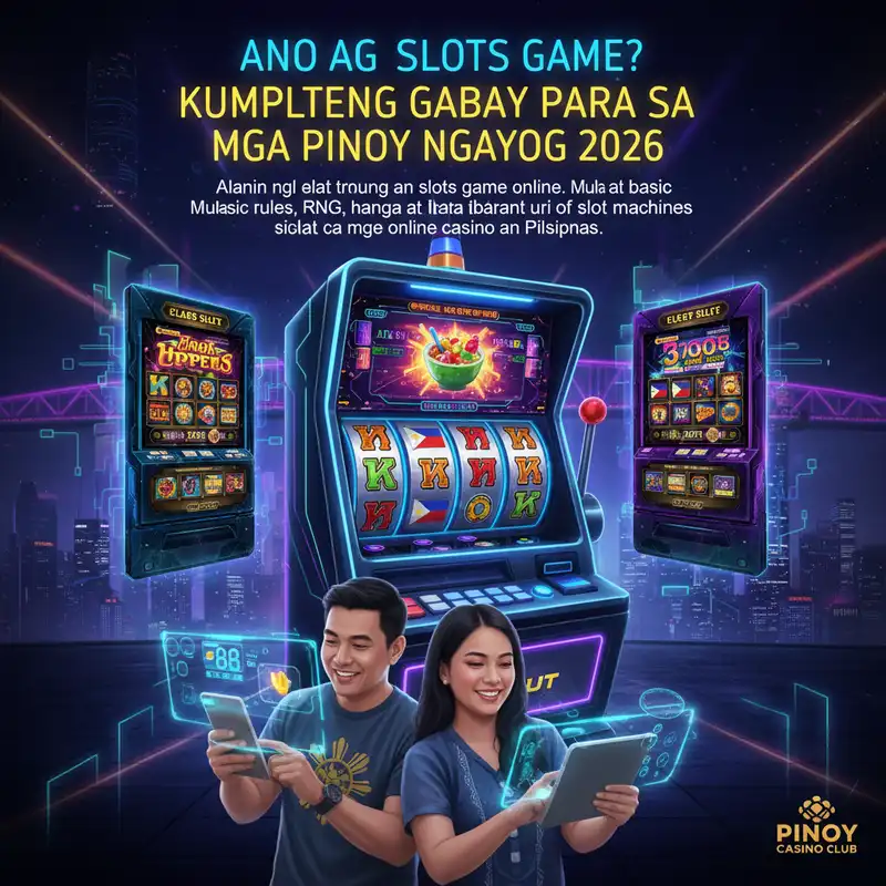 Gabay sa Slots Game