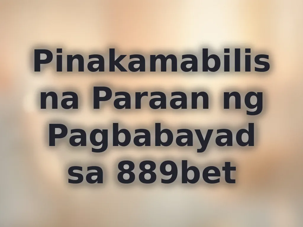 Payment methods sa Pilipinas