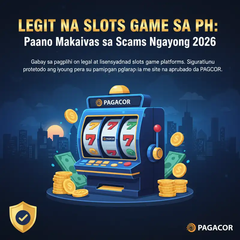 Legit Slots